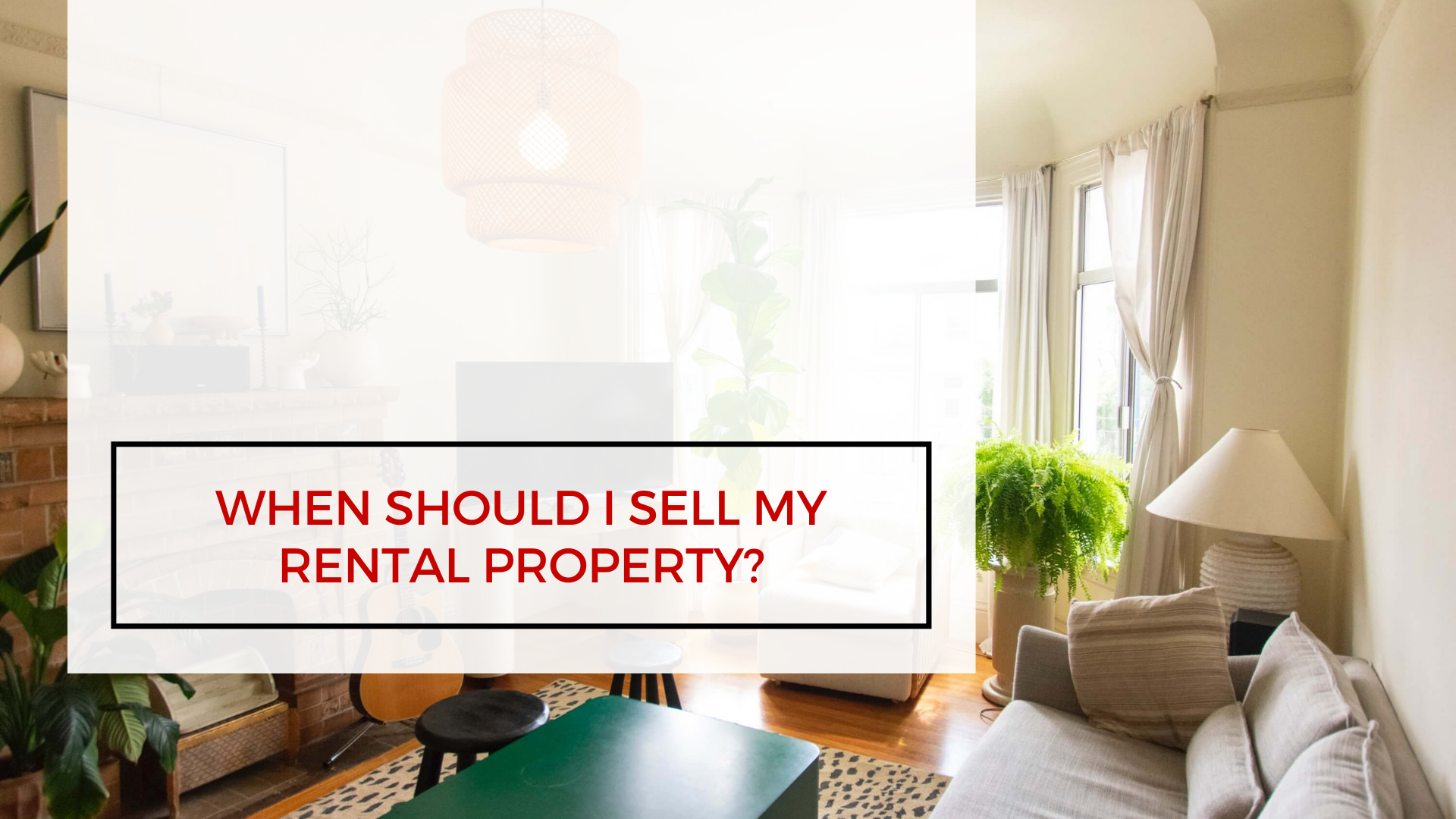 When Should I Sell My Portsmouth Rental Property? 4 Signs It's Time